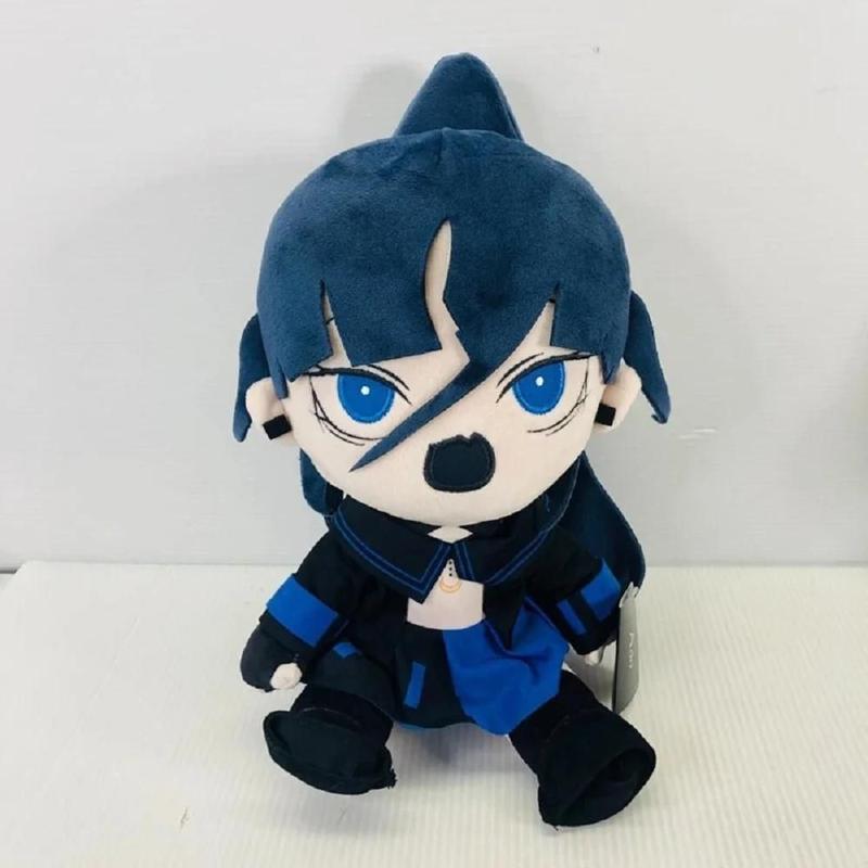 Brinquedo De Pelúcia Macio Ado Hibana World Tour 12/30cm, Boneca